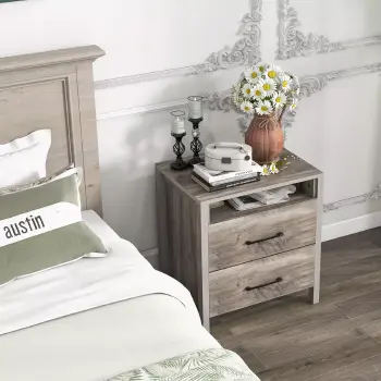 N001 Multi-style bedside table Provide pictures to customize