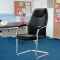 (AS-D2836C) Stylish Home Furniture Executive Boss Chair with Adjustable Features