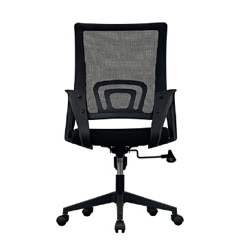 (AS-B2301N) Wholesale Furniture Swivel Lift Plastic Office Chair