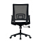 (AS-B2301N) Wholesale Furniture Swivel Lift Plastic Office Chair