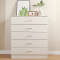 CB003 Multi-style modern style living room storage cabinet chest of drawers