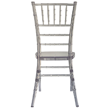 (AS-D2901) Versatile Wholesale Plastic Chairs for Weddings and Special Occasions