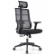 (AS-C2150) Comfortable Mesh Chair for Home Learning and Gaming Sessions