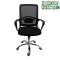 (AS-B2813J) High Back Silla Wholesale Furniture Swivel Lift Plastic Office Chair