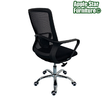 (AS-B2813J) High Back Silla Wholesale Furniture Swivel Lift Plastic Office Chair