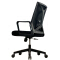 (AS-B2101) Ergonomic Folding Adjustable Plastic Chair for Home Office