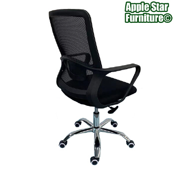 (AS-B2813J) High Back Silla Wholesale Furniture Swivel Lift Plastic Office Chair