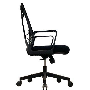 (AS-B2101) Ergonomic Folding Adjustable Plastic Chair for Home Office