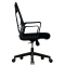 (AS-B2101) Ergonomic Folding Adjustable Plastic Chair for Home Office