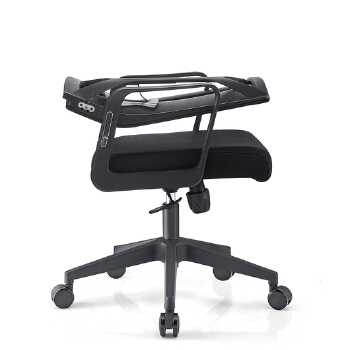 (AS-B2101) Ergonomic Folding Adjustable Plastic Chair for Home Office