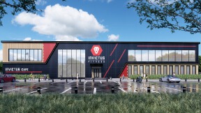 Construction of a Sports Complex at the Address: Aktobe Region, Aktobe City