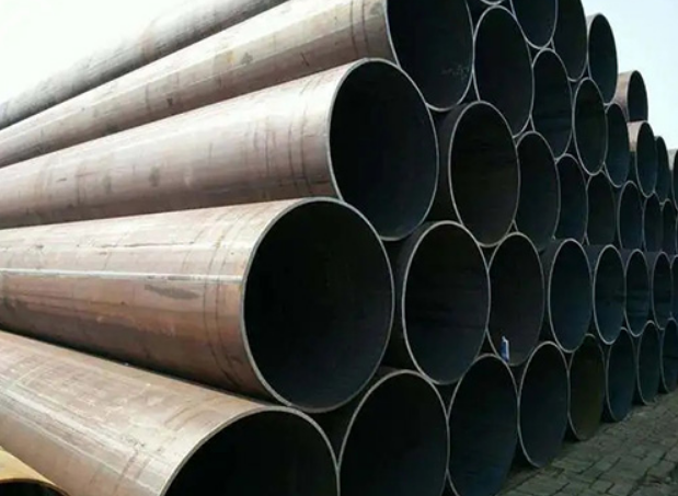 Longitudinal Welded Pipe
