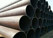 WDF Longitudinal Welded Pipe