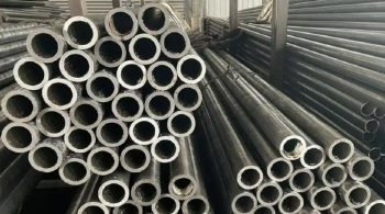 WDF Seamless Steel Pipe