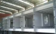 WDF Steel Box Girder Bridge