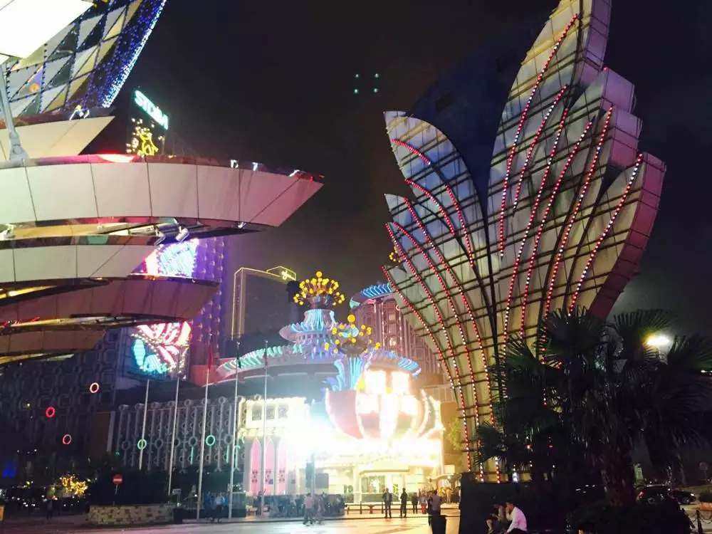 葡京酒店使用的是阿克明地毯