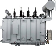 Oil - Immersed Medium and High Voltage Transformer