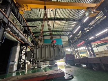 Jiangxi People Electric Transmission and Transformation Co.,Ltd.