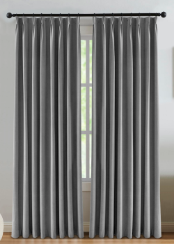 008/ Window Curtains