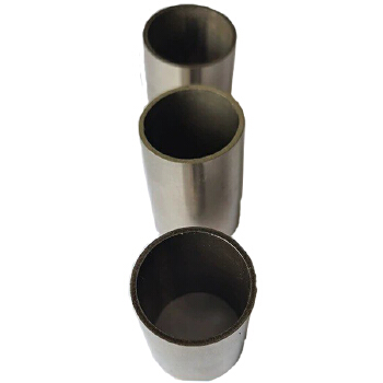 Stainless steel round pipes, 304 stainless steel industrial pipes, and 316L stainless steel pipes are available for cutting and welding processing