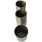 Stainless steel round pipes, 304 stainless steel industrial pipes, and 316L stainless steel pipes are available for cutting and welding processing