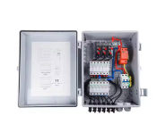 PV  Combiner Box
