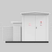 Photovoltaic Special Combined Transformer Substation (Hua Transformer)