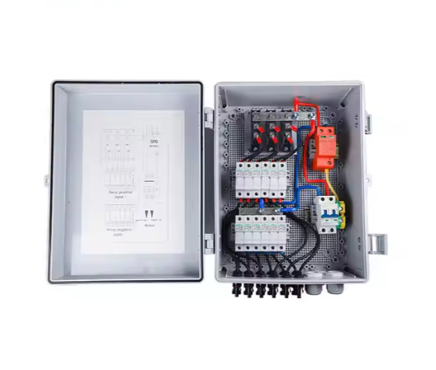 Combiner Box