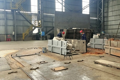 Tai'an Mingcheng Metal Materials Co., Ltd
