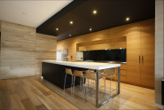 Modern Italian Kitchen Cabinet U Shape High End Glossy Luxury Kitchen Cabinets
