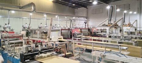 Foshan Wanqiao New Green Building Materials Co., Ltd