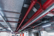 Fire protection special pipes