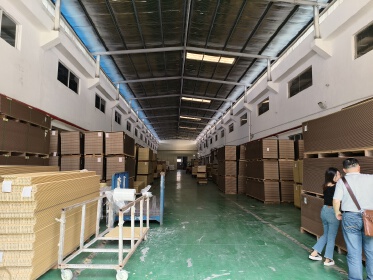 Foshan Wanqiao New Green Building Materials Co., Ltd