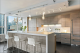 Modern Italian Kitchen Cabinet U Shape High End Glossy Luxury Kitchen Cabinets
