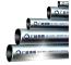 Welded steel pipes for low-pressure fluid transportation