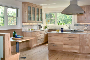 Modern Italian Kitchen Cabinet U Shape High End Glossy Luxury Kitchen Cabinets