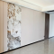 Bamboo Charcoal Wood Fiber Wall Board Interior Decor Marble Grain Wood Veneer Wall Panels Carbon Crystal Plate