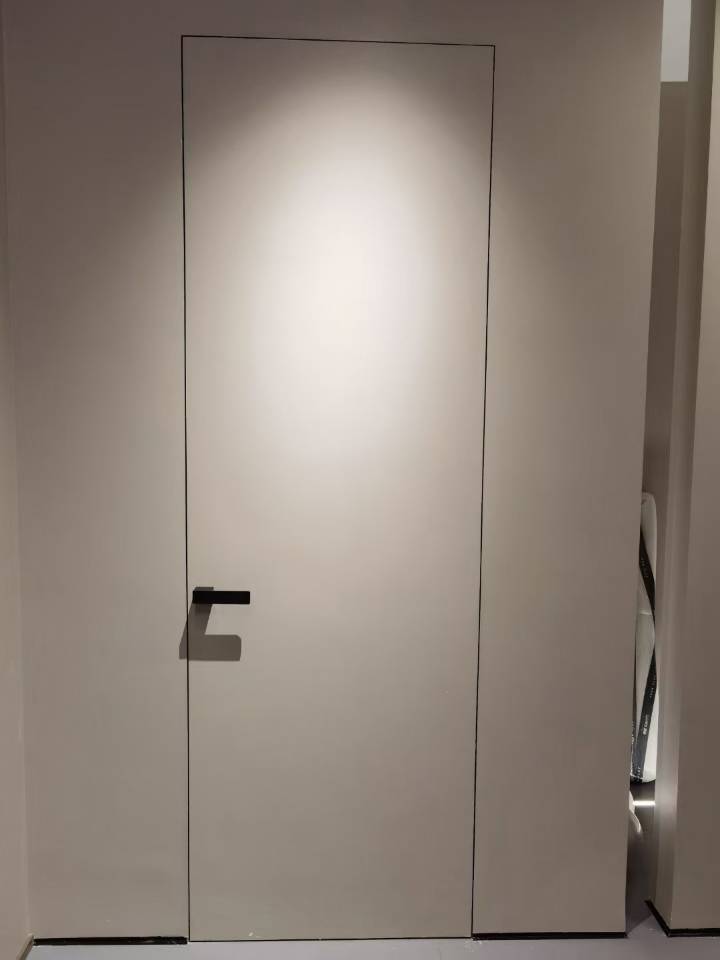 Aluminum Wooden Doors