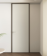 33 FRAT FRAME SERIES Aluminum Wooden Doors