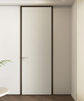33 FRAT FRAME SERIES Aluminum Wooden Doors
