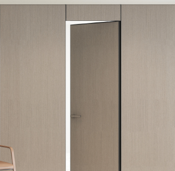 3DHinge Invisible Doors