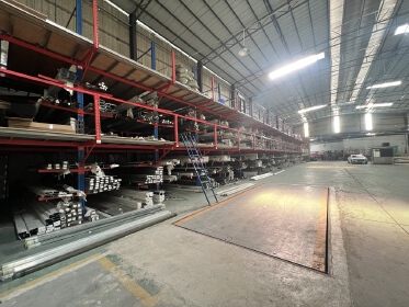 Foshan Nanhai District Sheng Bang Aluminum Co., Ltd.