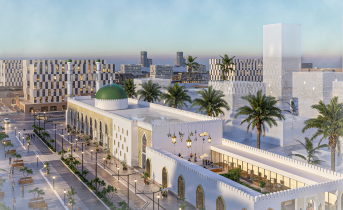 The Modernity & Religion Church Design