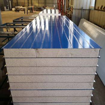 roofing puf insulation panels polyurethane wall panels rockwool panel price