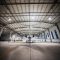 metal hangar building prefab airplane hangar steel structure hangar cost