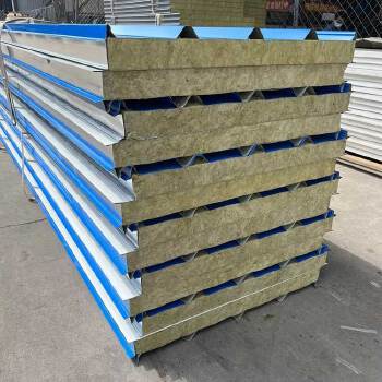 roofing puf insulation panels polyurethane wall panels rockwool panel price