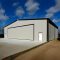metal hangar building prefab airplane hangar steel structure hangar cost