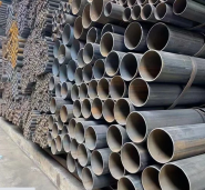 BS Longitudinal Welded Pipe