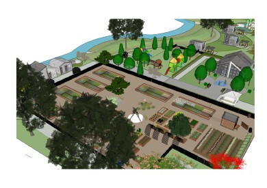 NATURAL NANYUKI FAMILY RETREAT VILLA DESIGN