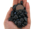 Natural pebbles